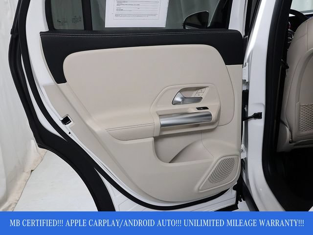 Certified 2025 Mercedes-Benz GLA 250 4MATIC image 27