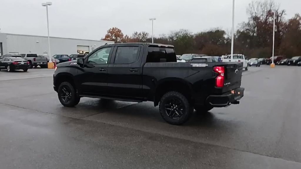New 2026 Chevrolet Silverado 1500 LT Trail Boss w/ LT Trail Boss Premium Package AWD/4WD image 6