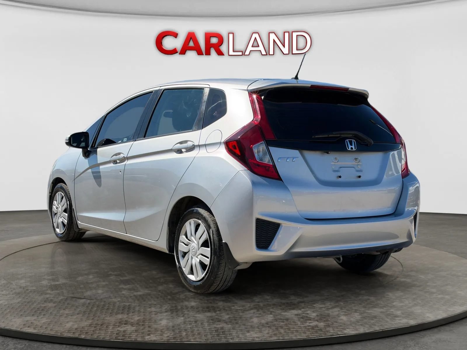 Used 2016 Honda Fit LX image 4