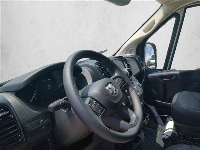 New 2026 RAM ProMaster 2500 FWD image 3