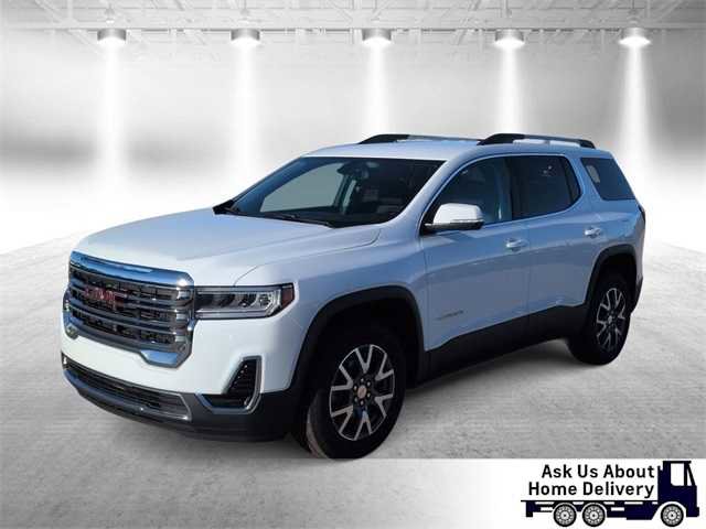 Used 2020 GMC Acadia SLE w/ Driver Convenience Package