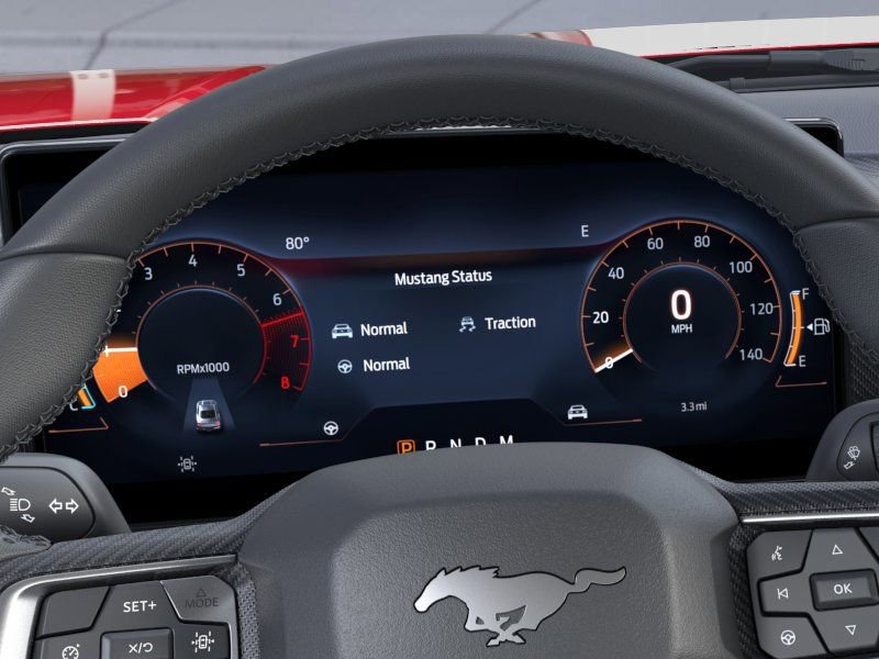 New 2026 Ford Mustang Coupe image 13