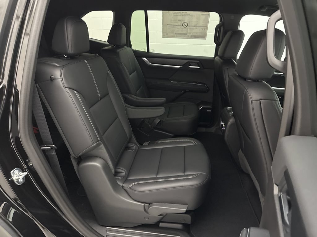New 2026 GMC Acadia Elevation w/ Black Edition AWD/4WD image 60