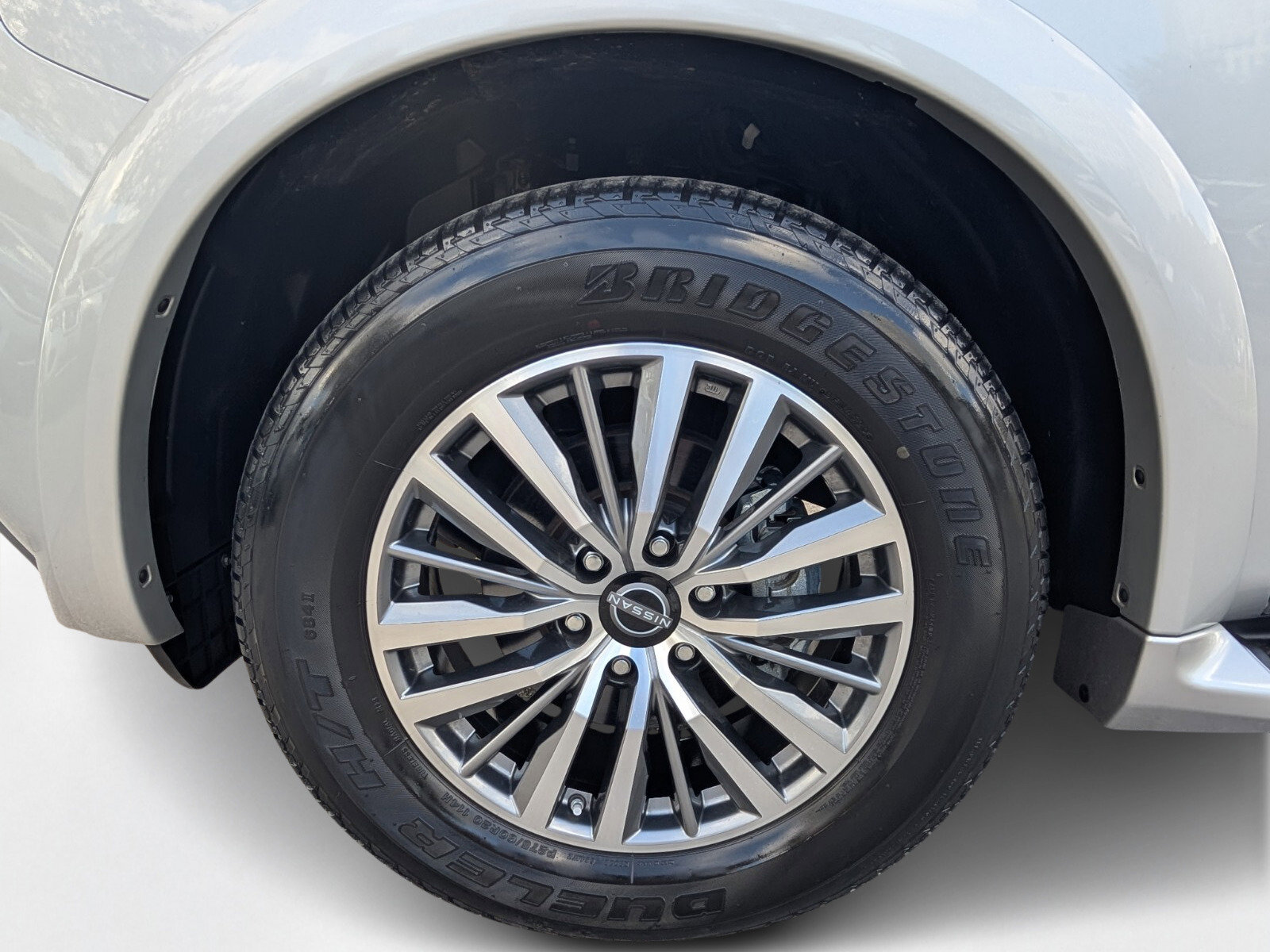 Certified 2021 Nissan Armada SL image 9