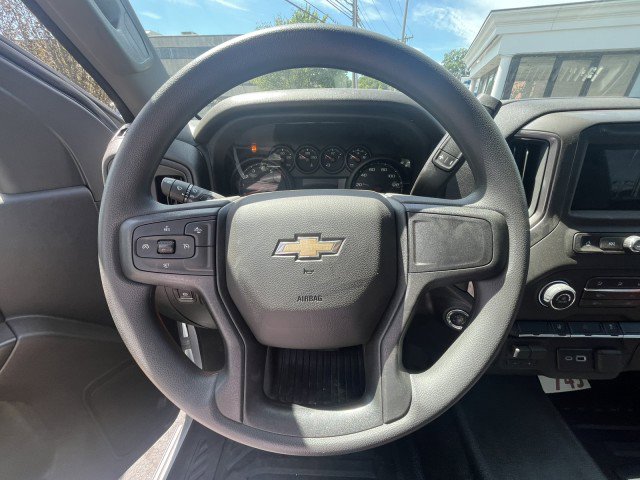 New 2025 Chevrolet Silverado 3500 W/T w/ WT Convenience Package image 9