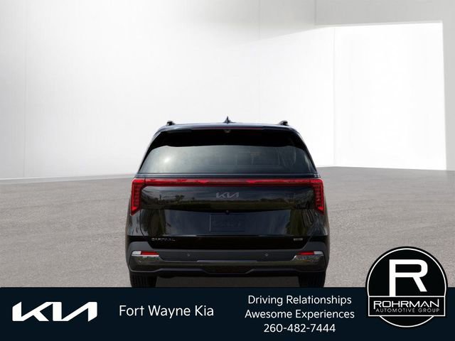 New 2026 Kia Carnival SX Prestige FWD image 6