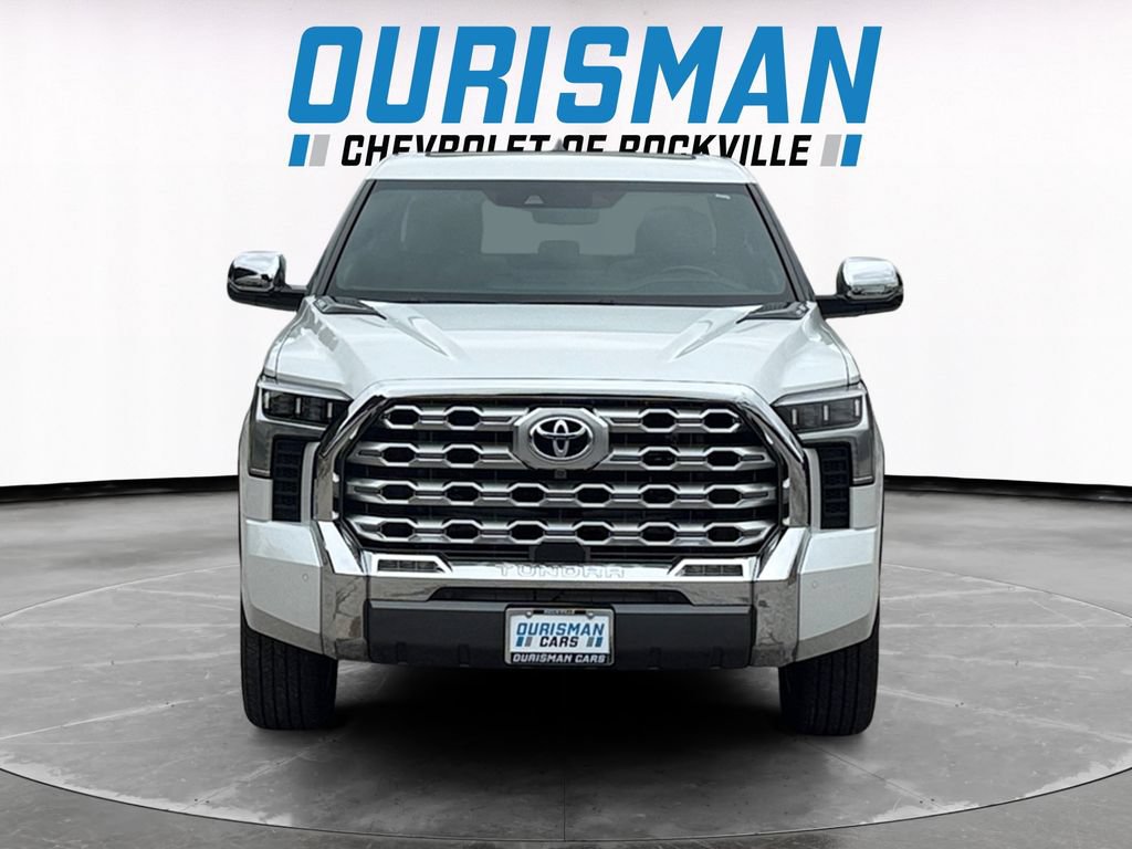 Used 2024 Toyota Tundra 1794 Edition AWD/4WD image 8