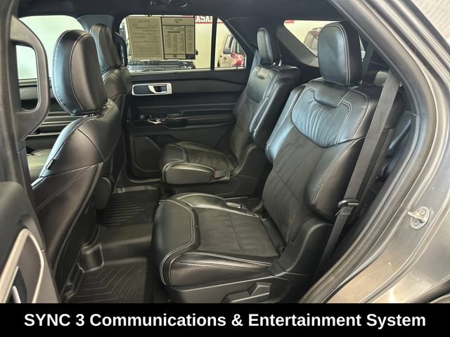 Used 2022 Ford Explorer ST AWD/4WD image 6
