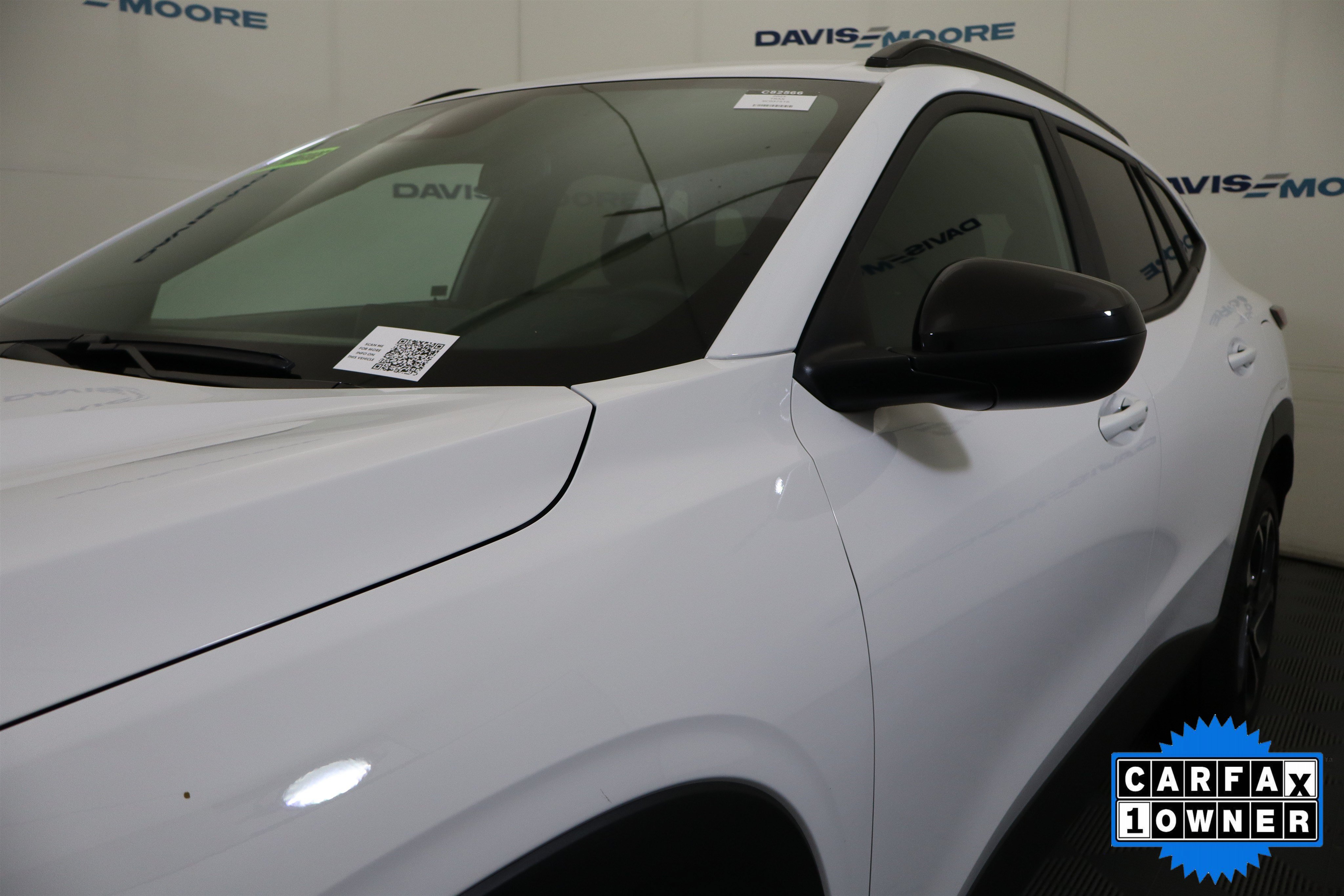 Used 2025 Chevrolet Trax RS w/ Driver Confidence Package FWD image 13