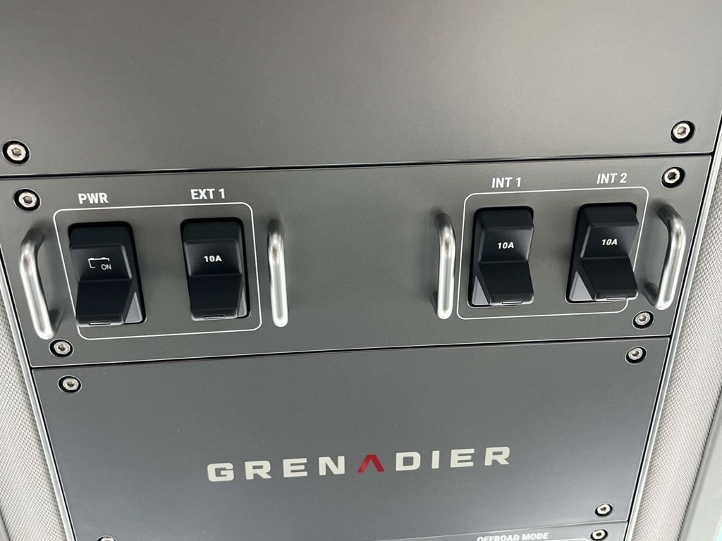 New 2026 INEOS Grenadier Quartermaster AWD/4WD image 16