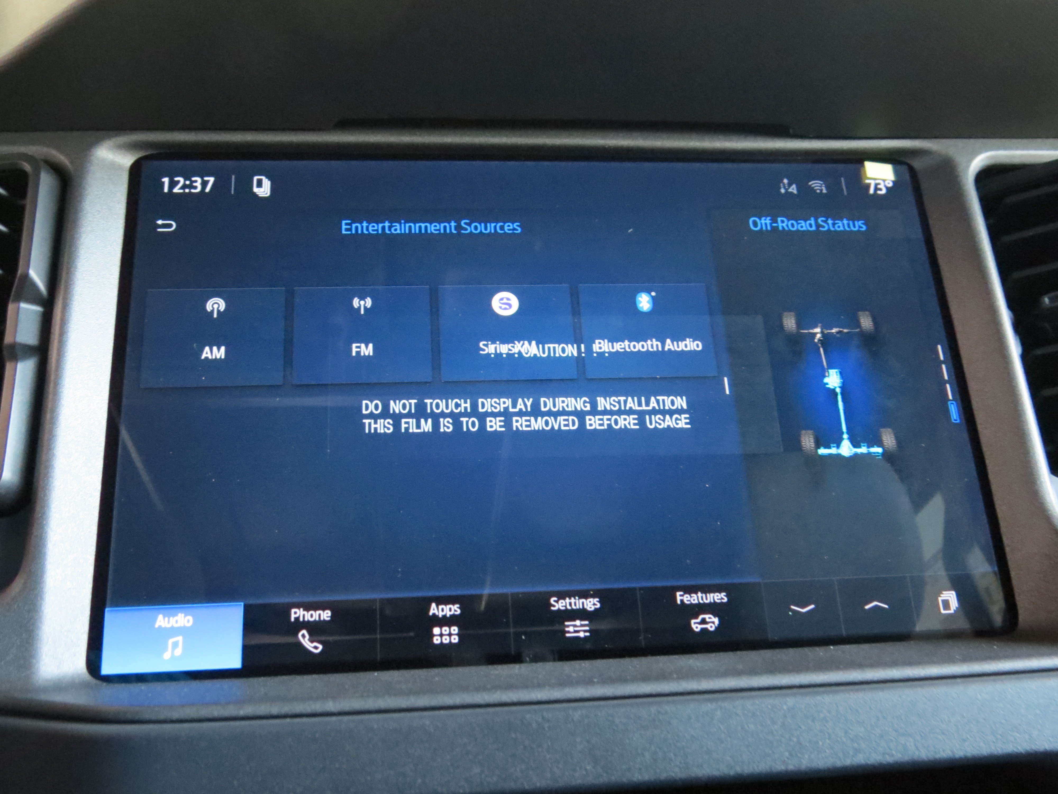 New 2026 Ford Bronco Big Bend AWD/4WD image 21