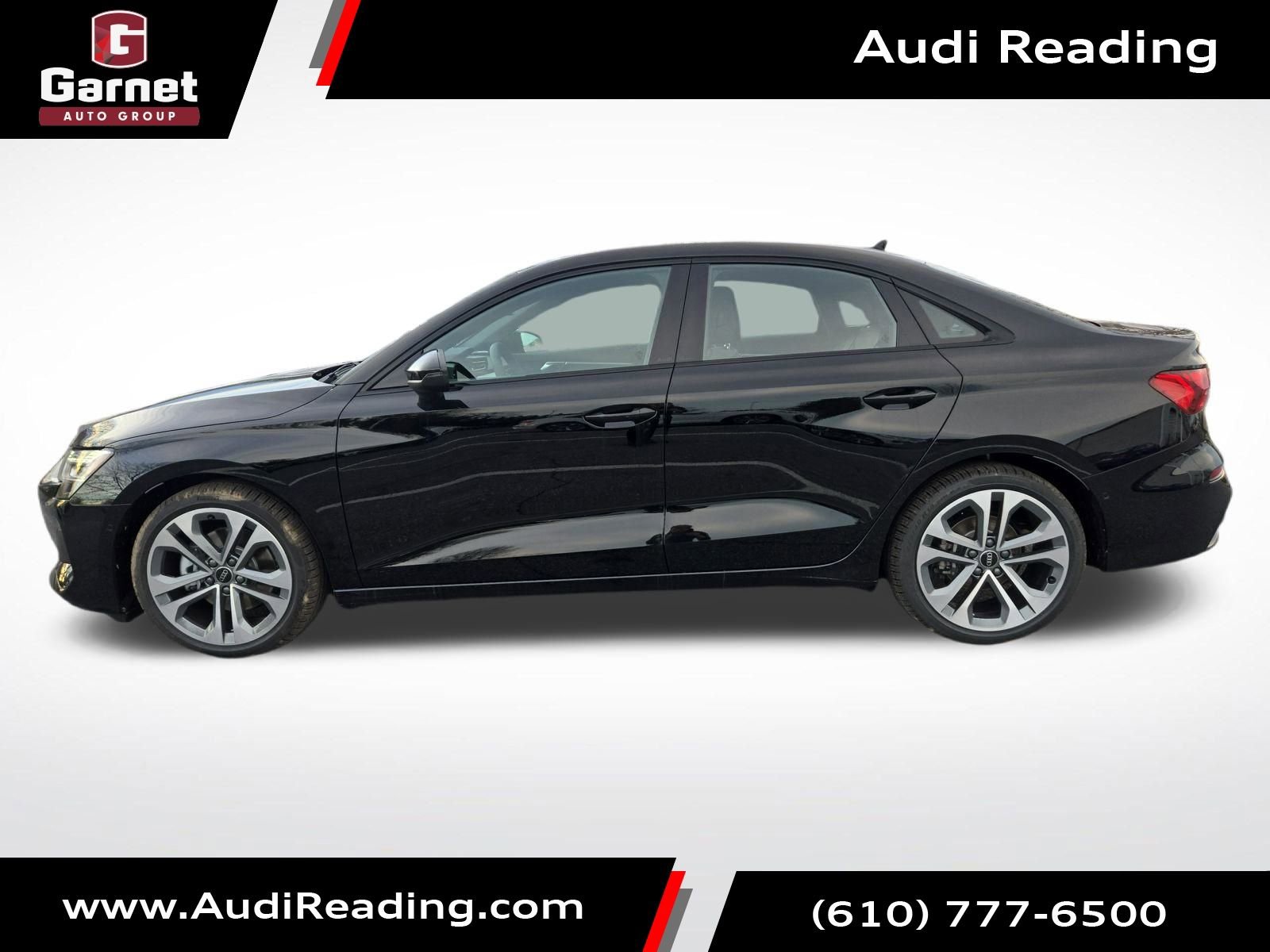 New 2026 Audi A3 2.0T Premium image 2