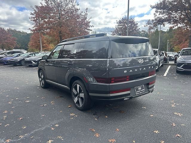 New 2025 Hyundai Santa Fe Limited image 18