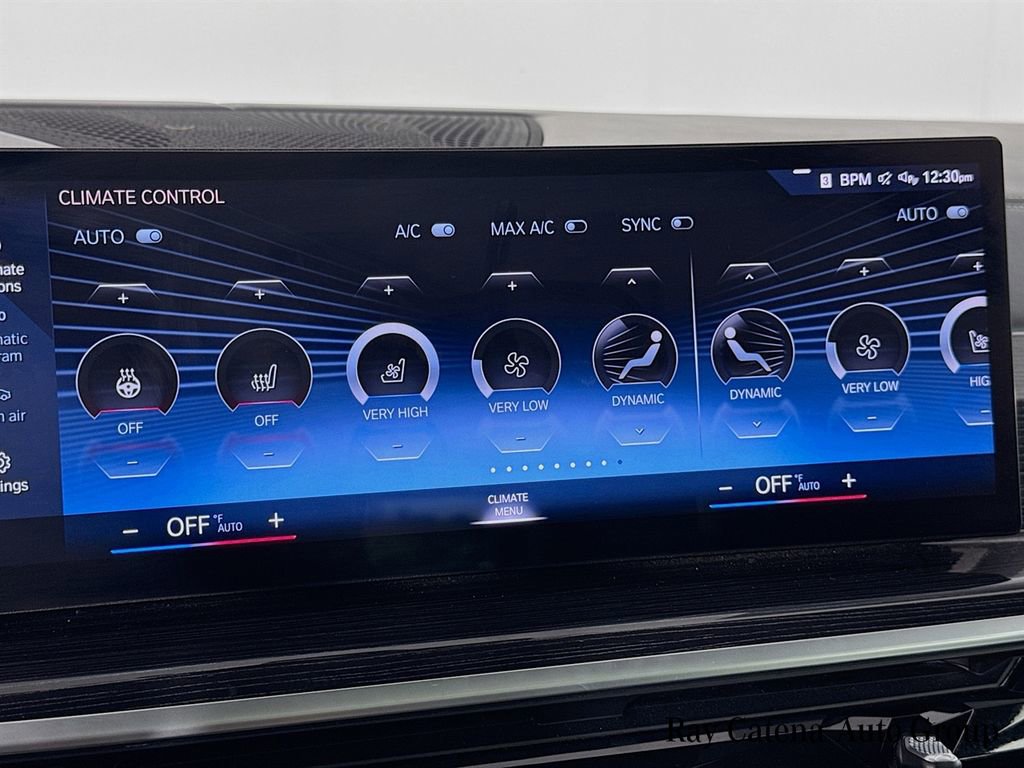 Used 2023 BMW X7 M60i w/ Executive Package AWD/4WD image 16