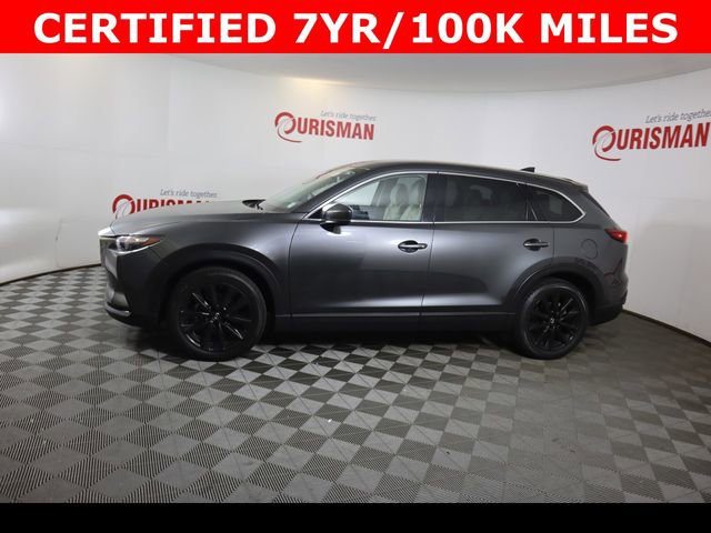 Used 2023 MAZDA CX-9 Touring Plus AWD/4WD image 7