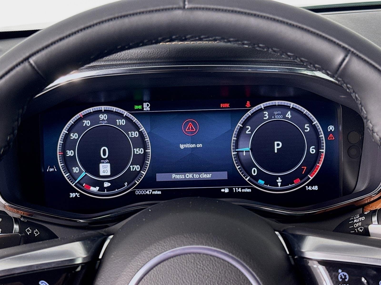 New 2026 Jaguar F-PACE R-Dynamic S AWD/4WD image 13