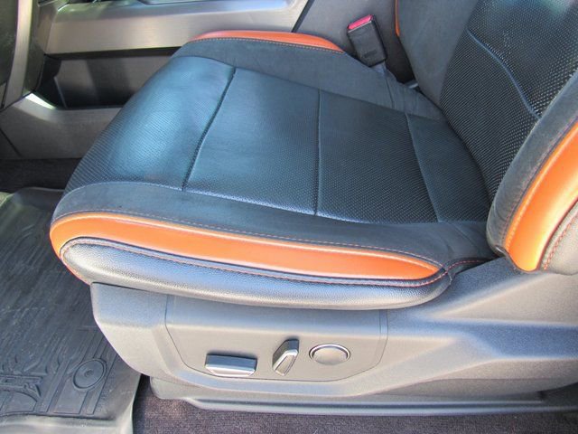 Used 2017 Ford F150 Raptor w/ Equipment Group 802A Luxury image 14