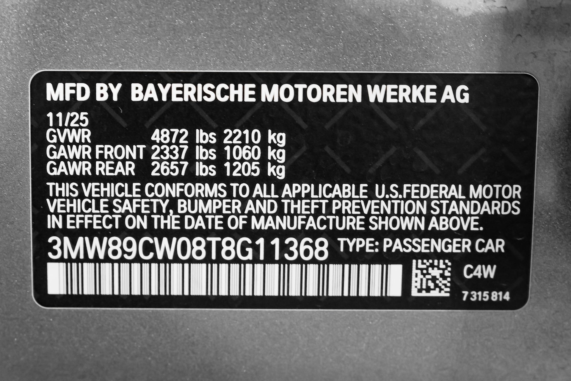 Used 2026 BMW 330i xDrive Sedan w/ Premium Package AWD/4WD image 66