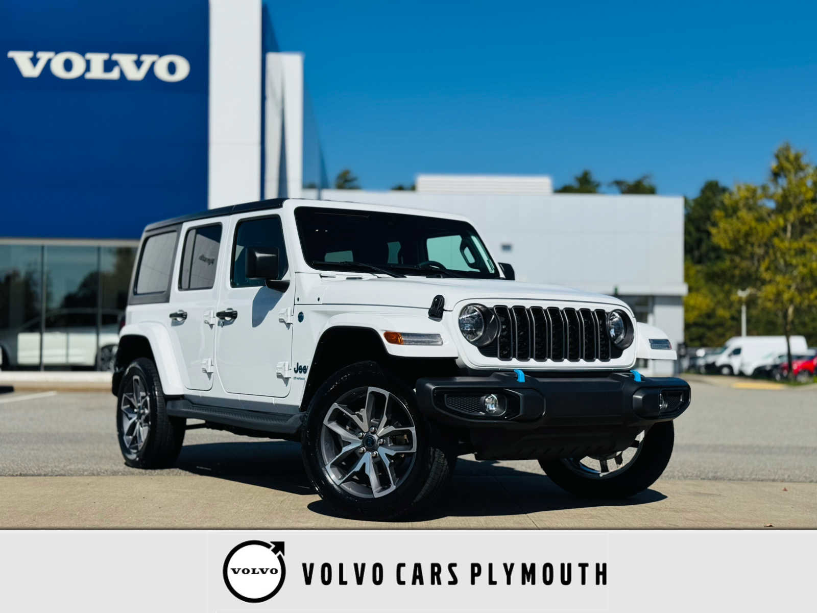 Used 2024 Jeep Wrangler Sport S w/ Convenience Group image 1
