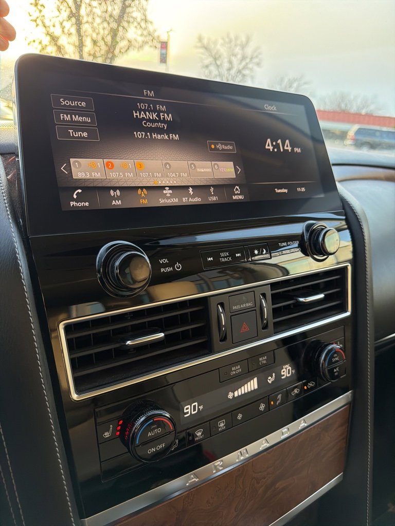 Used 2023 Nissan Armada SL image 24