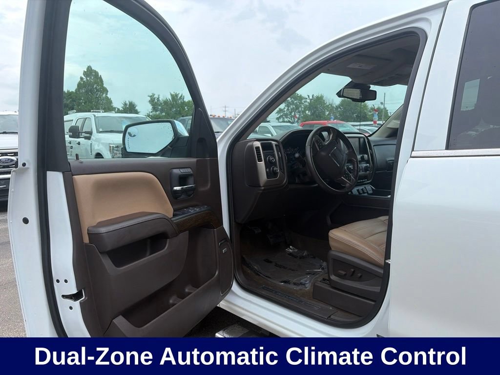 Used 2017 GMC Sierra 1500 Denali AWD/4WD image 15