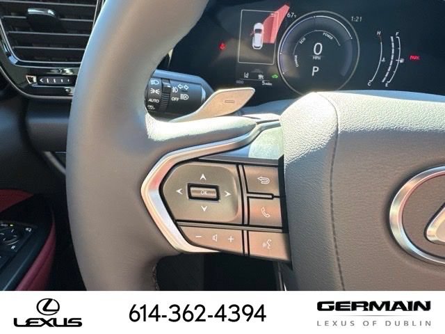 New 2025 Lexus NX 350h AWD w/ Accessory Package (K3) image 25