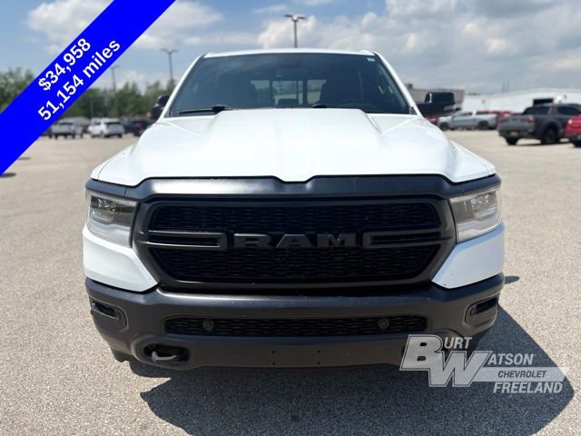Used 2023 RAM 1500 Big Horn AWD/4WD image 10