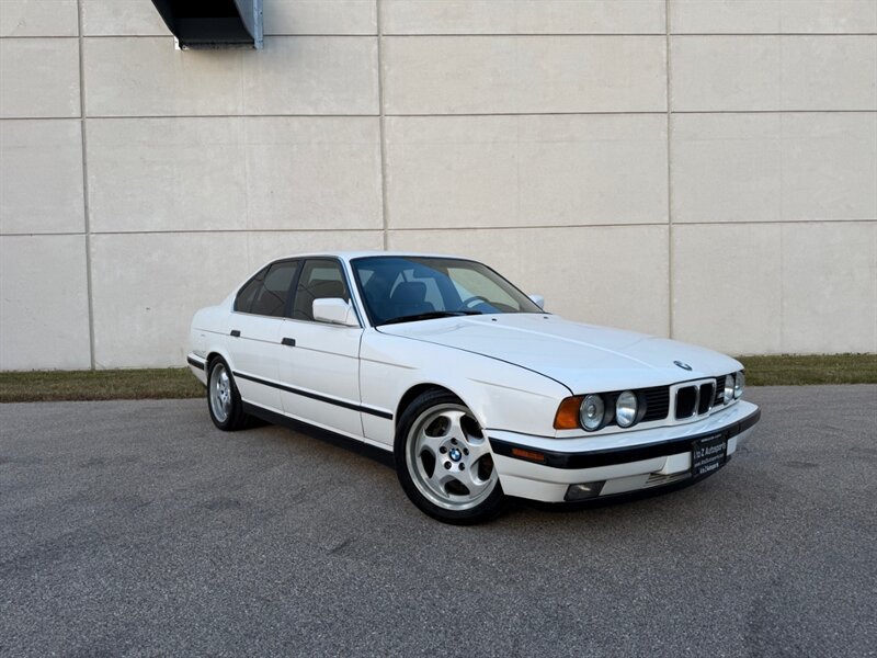 Used 1991 BMW M5 RWD image 8