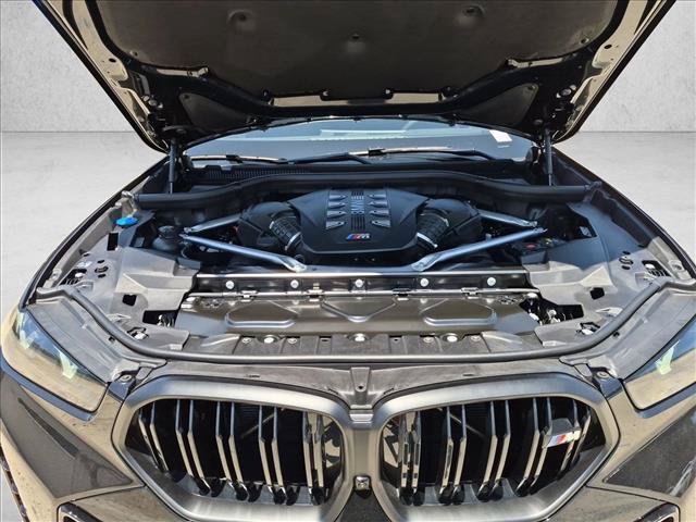 New 2027 BMW X6 M60i AWD/4WD image 16