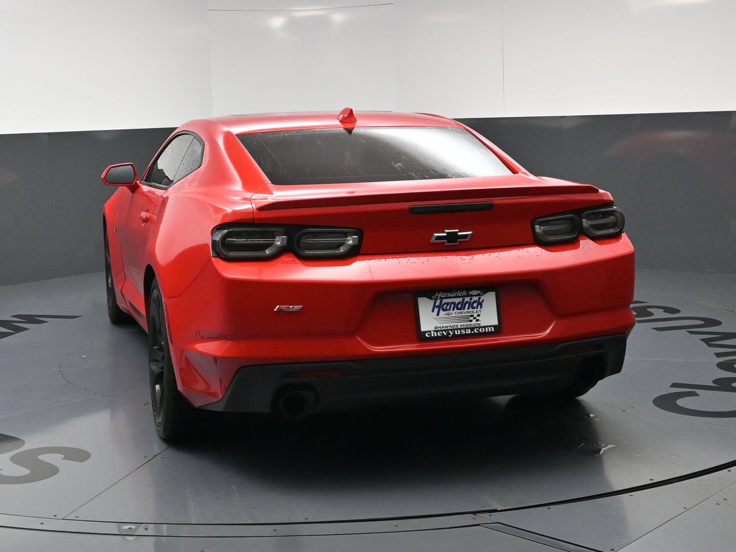 Used 2019 Chevrolet Camaro LT w/ RS Package RWD image 18