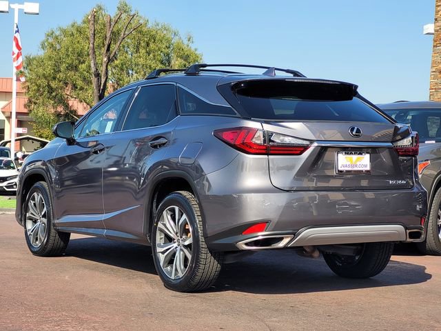 Used 2022 Lexus RX 350 AWD w/ Premium Package image 8