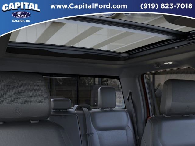 New 2023 Ford F150 Lariat w/ Equipment Group 502A High image 22