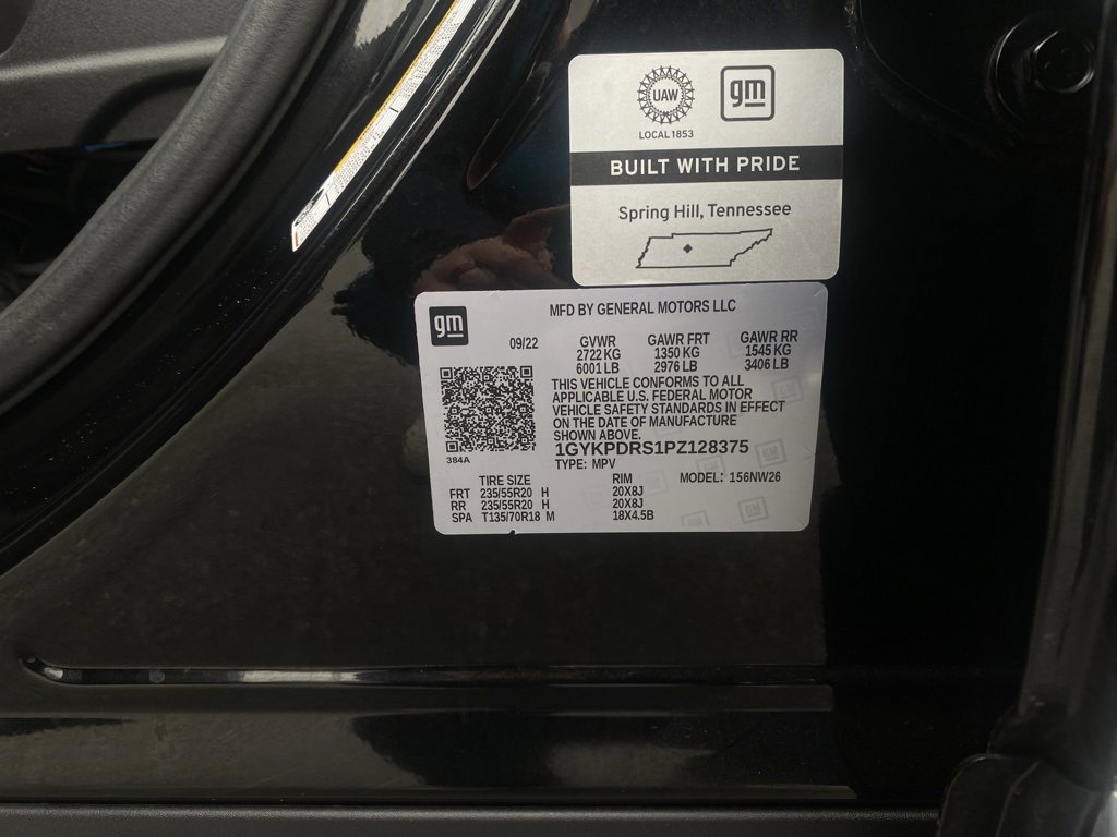 Used 2023 Cadillac XT6 Premium Luxury image 34