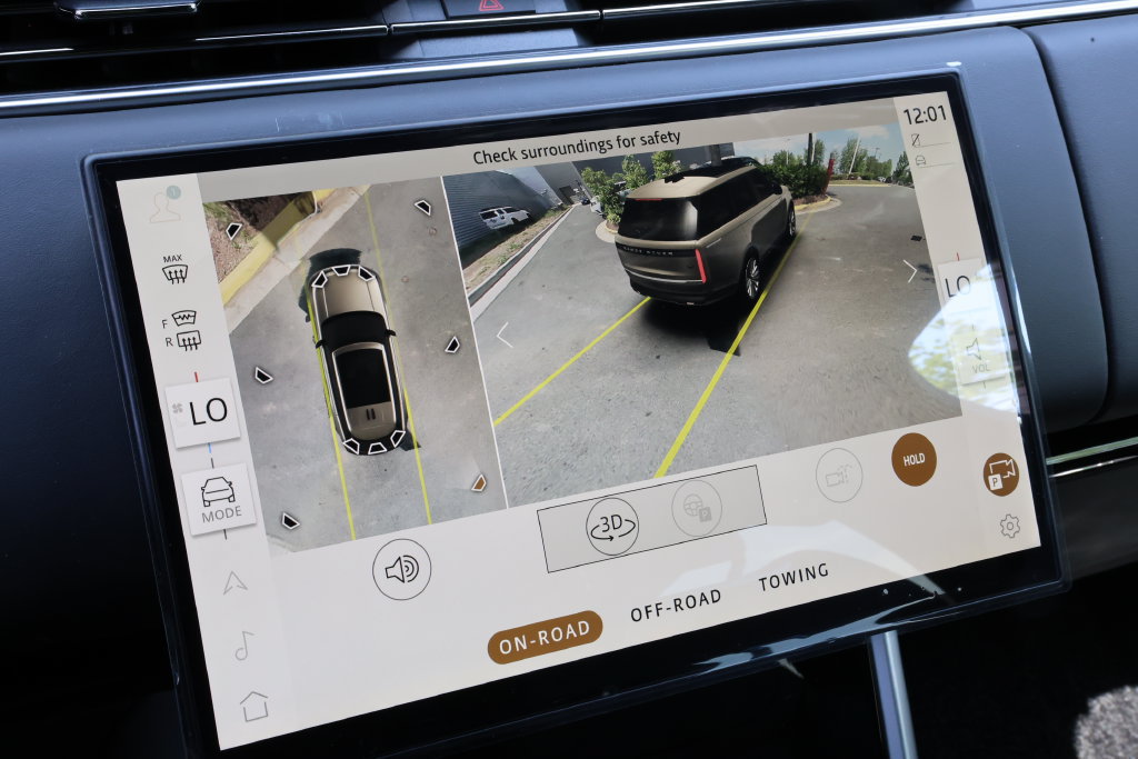 New 2026 Land Rover Range Rover SE AWD/4WD image 19