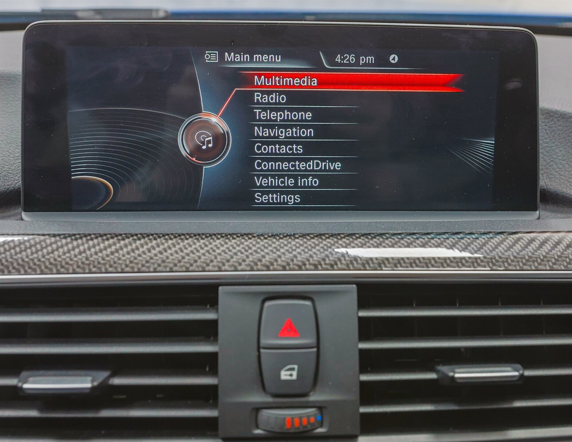 Used 2016 BMW M3 RWD image 65