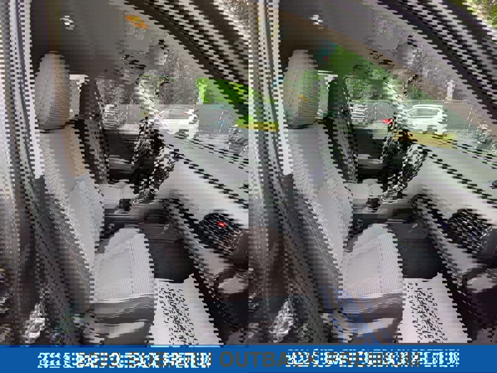 Certified 2022 Subaru Outback Premium image 36