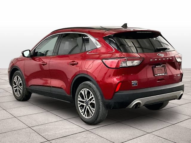 Used 2022 Ford Escape SEL w/ Technology Package AWD/4WD image 10