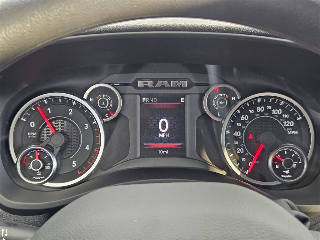 New 2026 RAM 3500 Tradesman image 23