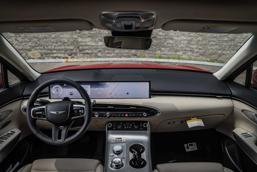 New 2026 Genesis GV70 2.5T Select AWD/4WD image 10