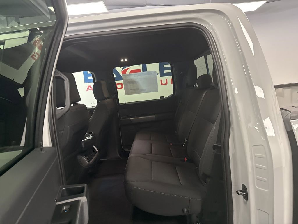 New 2026 Ford F150 XLT w/ Equipment Group 302A MID AWD/4WD image 28