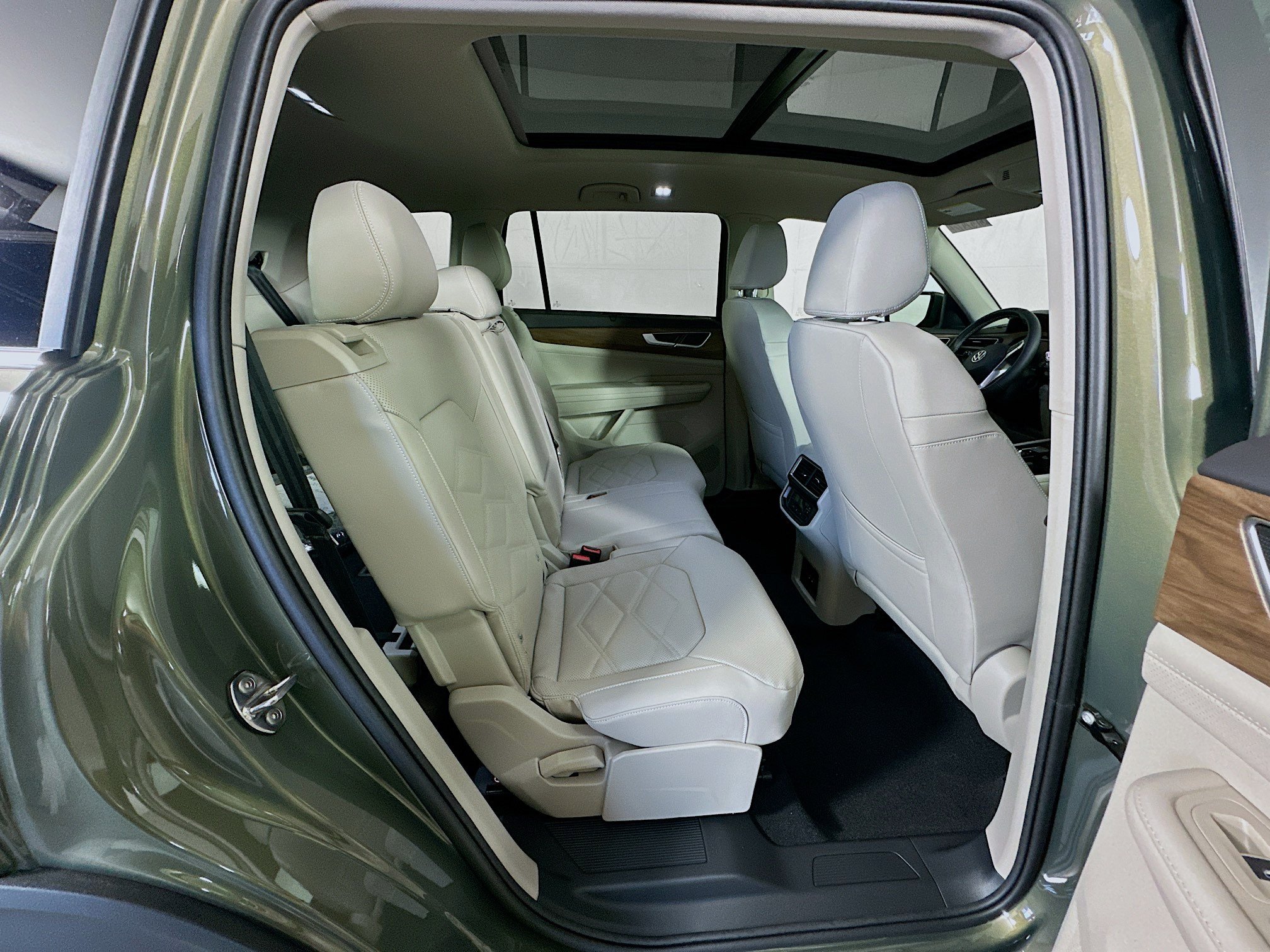 New 2026 Volkswagen Atlas SE AWD/4WD image 27