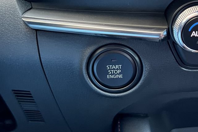 New 2026 MAZDA MAZDA3 Carbon AWD/4WD image 23