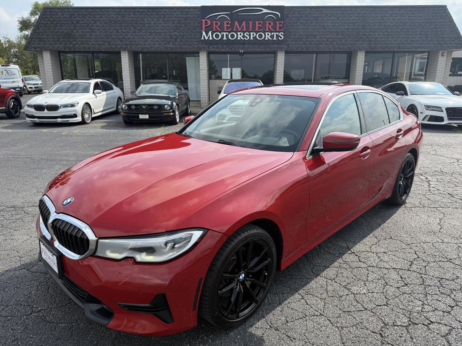 Used 2019 BMW 330i xDrive Sedan w/ Convenience Package