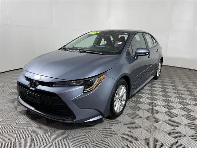 Certified 2025 Toyota Corolla LE w/ LE Premium Package image 3