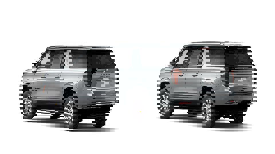 New 2026 Chevrolet Suburban LS image 5