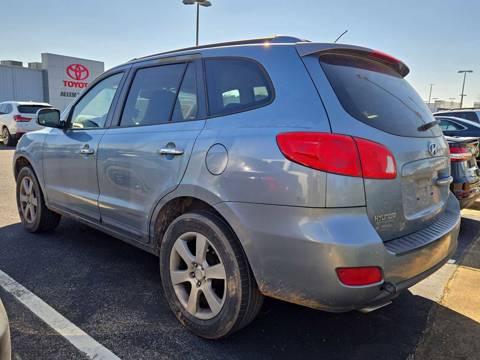 Used 2009 Hyundai Santa Fe Limited image 5