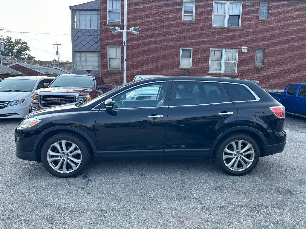 Used 2012 MAZDA CX-9 Grand Touring w/ Moonroof & Bose Audio Pkg image 5