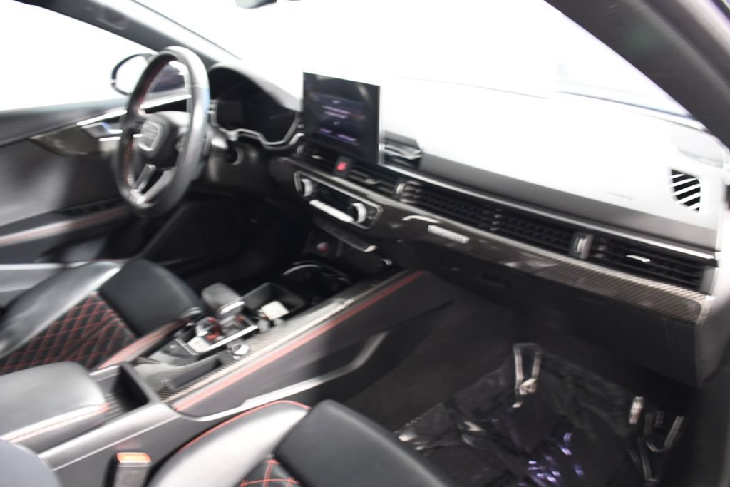 Used 2023 Audi S5 Premium Plus w/ Premium Plus Package AWD/4WD image 19