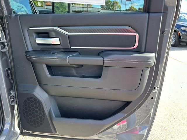 New 2026 RAM 3500 Big Horn image 27