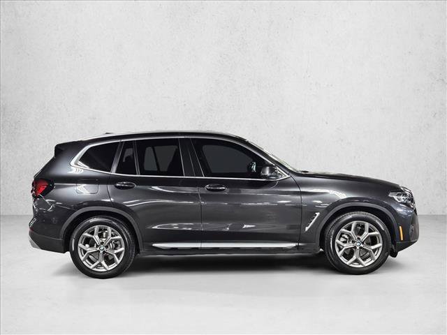 Certified 2024 BMW X3 sDrive30i w/ Convenience Package w/ZPA RWD image 4
